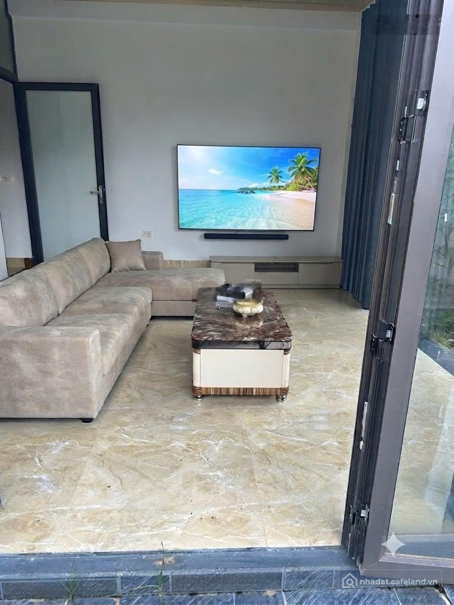 Bán nhà riêng: Chính chủ bán nhà vườn 400m2, tại An Viên, hai mặt đường, có nhà 