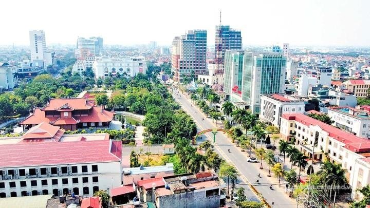 Bán đất thổ cư: Bán lô đất thương mại dịch vụ (TMDV) rộng 3450m² với 3 mặt phố 3