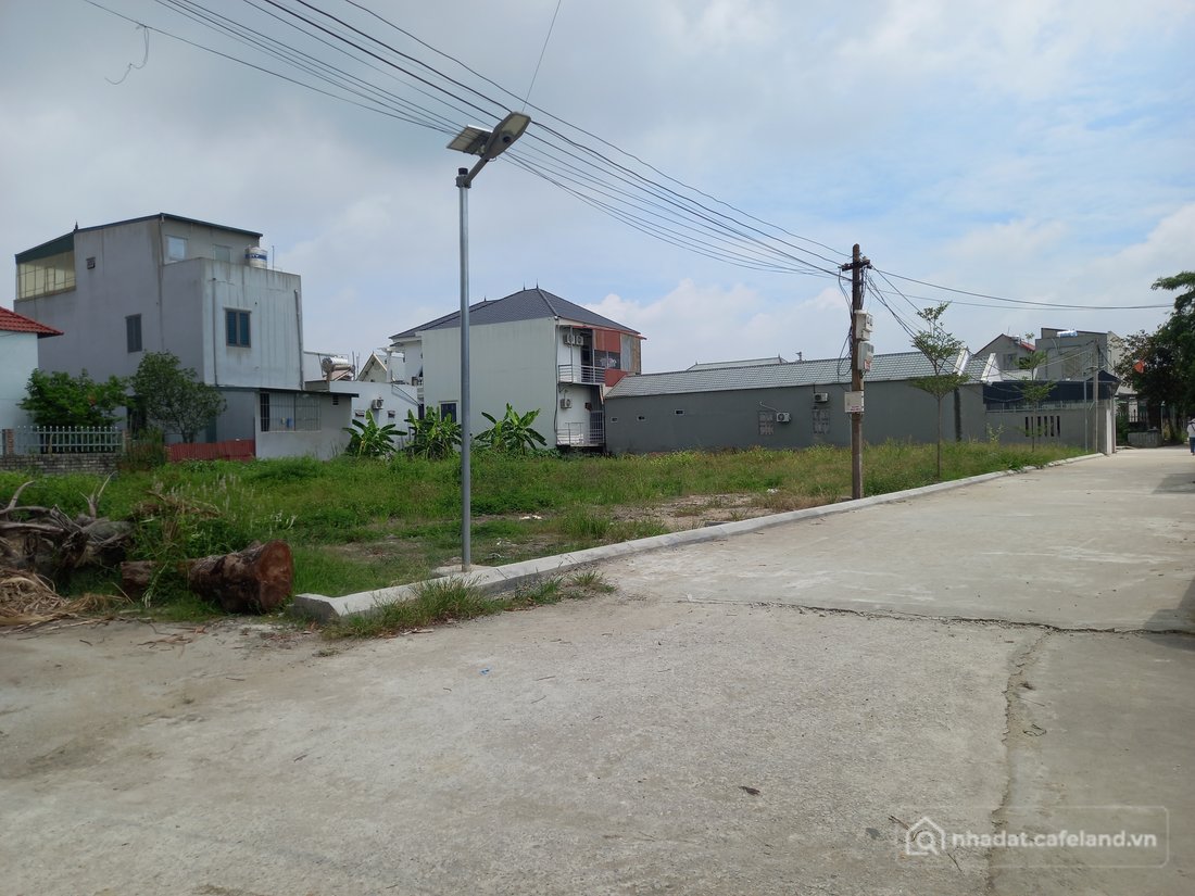 Bán đất nền dự án: Đất nền sát thành phố Thanh Hóa giá rẻ đầu tư tốt