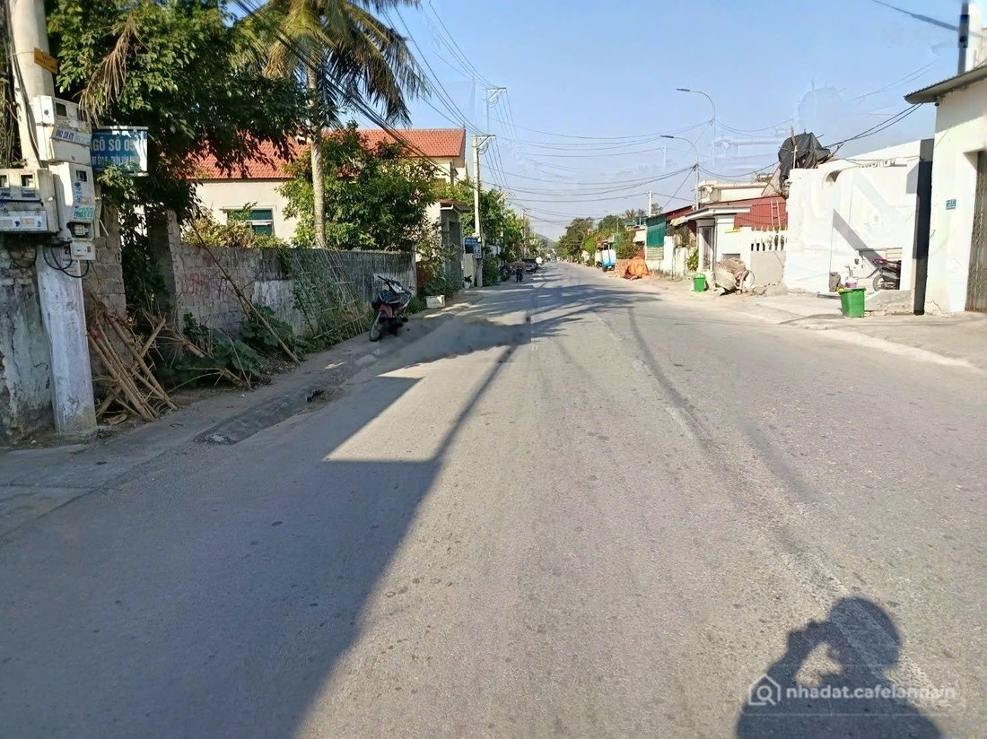 Bán đất thổ cư: Đất biển Khu Du Lịch Falimingo diện tích 73m2 mặt đường kinh doa