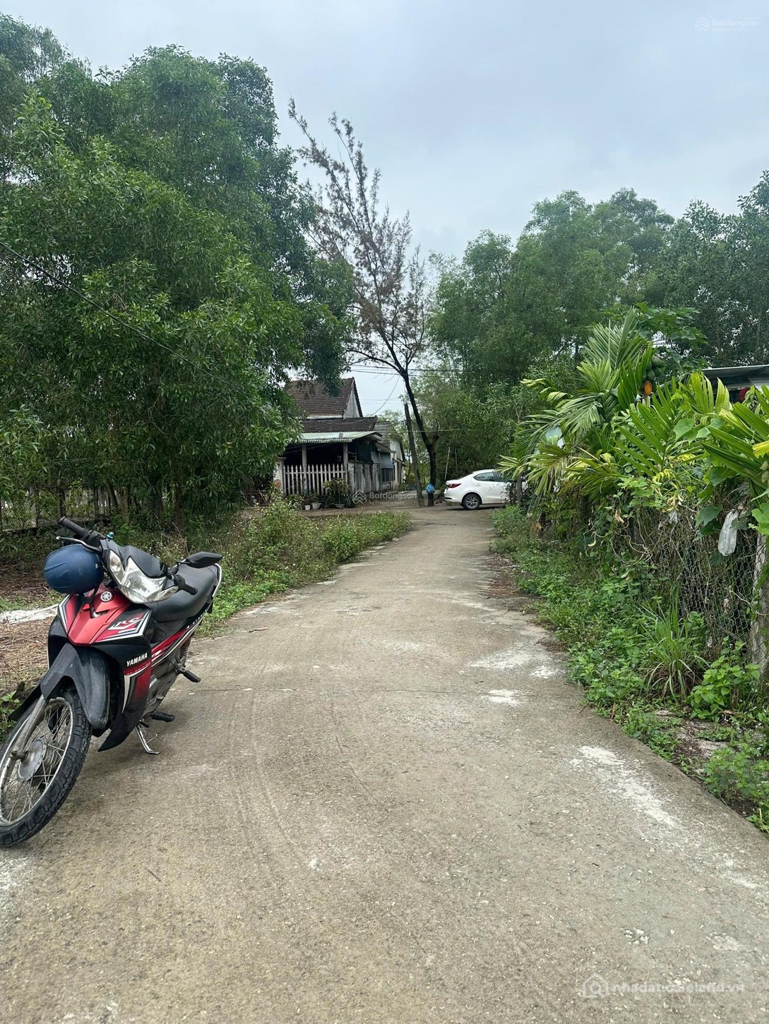Bán đất thổ cư: Đất ở gần KDC Bình Nguyên - sát hạch lái xe