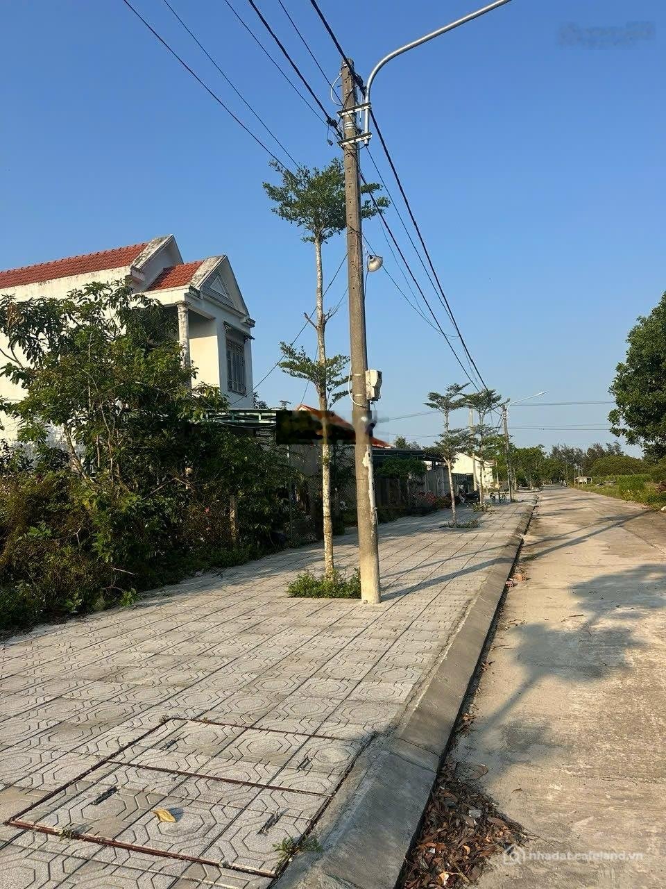 Bán đất thổ cư: Giá ko thể rẻ hơn. Lô đất Duy Nghĩa, Duy Hải đường 20,5m chỉ 9 t