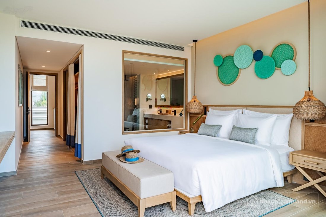 Bán biệt thự: Villa pool vận hành by Fusion đẳng cấp nhất Quy Nhơn 3BR - cam kết