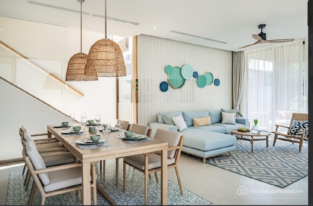 Bán biệt thự: Ocean Villa Quy Nhơn - Nghĩ dưỡng đẳng cấp thượng lưu bên biển