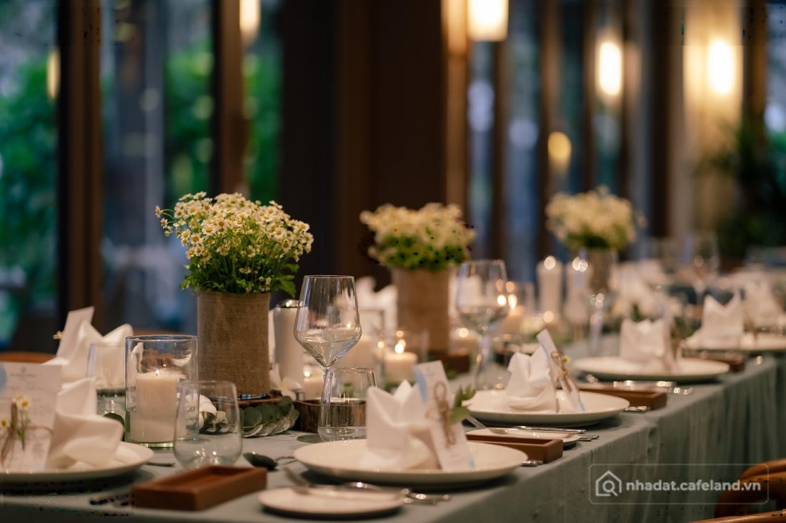 Bán biệt thự: Bán biệt thự đẹp ven biển The Ocean Resort Quy Nhơn, 3PN, diện tíc