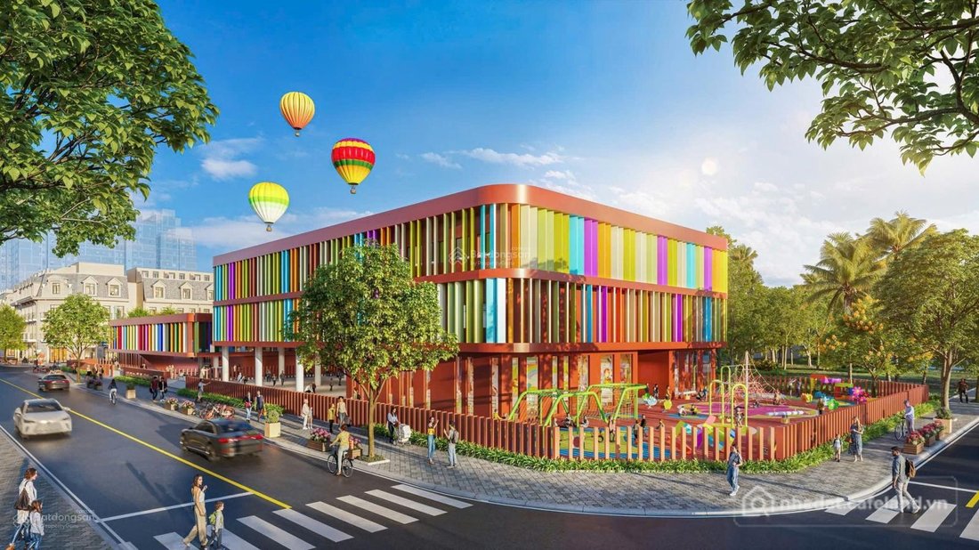 Bán nhà phố dự án: Quỹ căn đẹp Phú Gia Royal Park Quy Nhơn - Sổ hồng sẵn sàng - 
