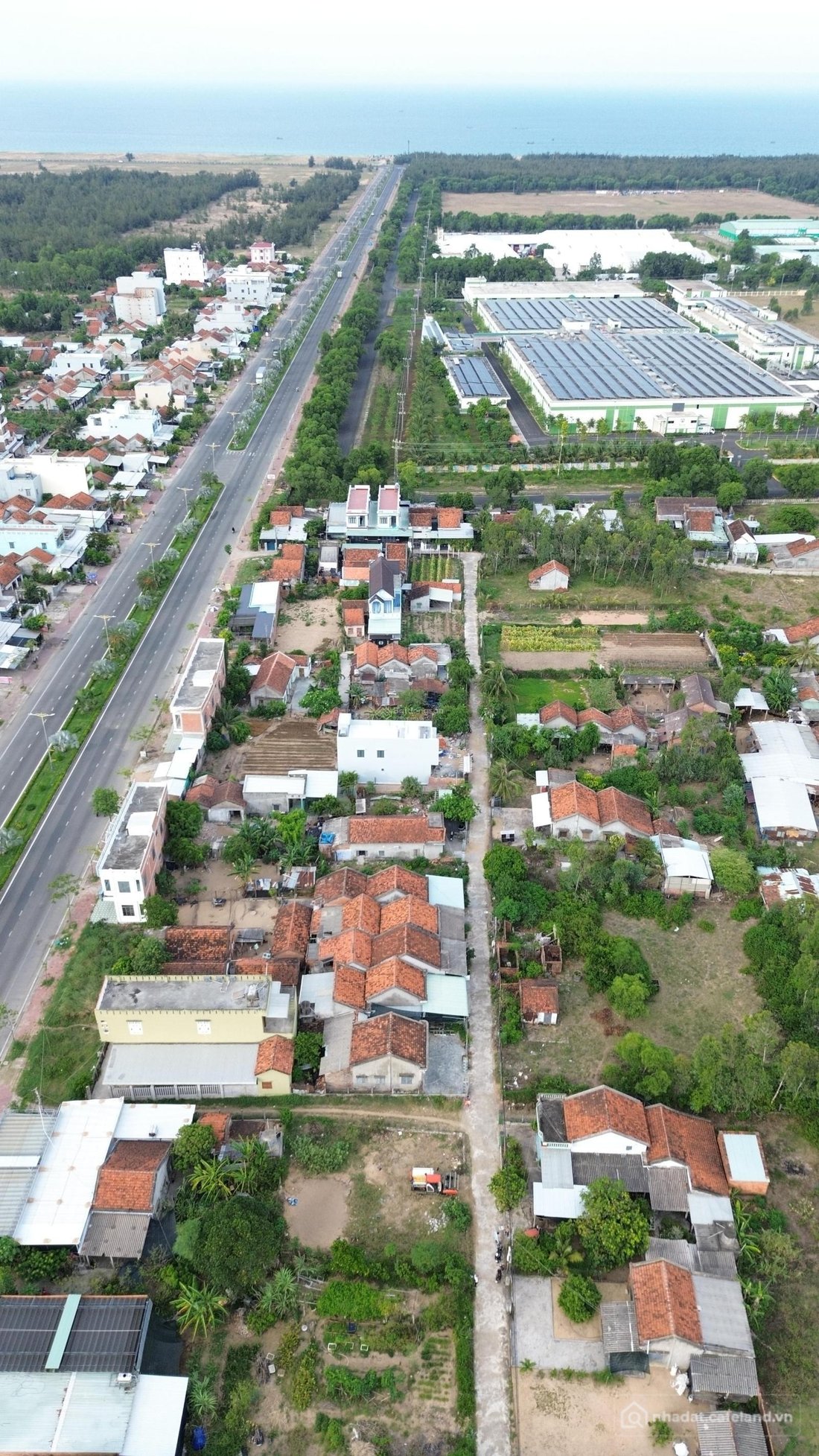 Bán đất thổ cư: Tài chính hơn 1 tỷ sở hữu lô đất thổ cư, cách QL29 mới 30m, cách