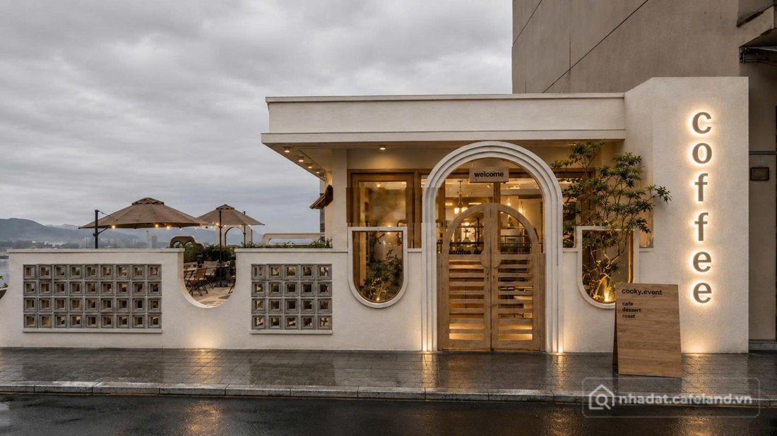 Bán nhà riêng: Siêu hời villas mặt biển, kinh doanh sầm uất 1 bước chạm biển tại