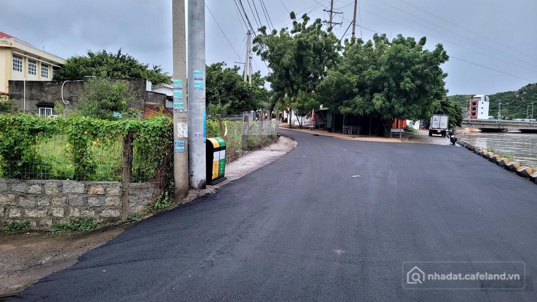Bán đất thổ cư: Bán đất mặt tiền biển KDL Vĩnh Hy Khánh Hòa (Ninh Thuận cũ)