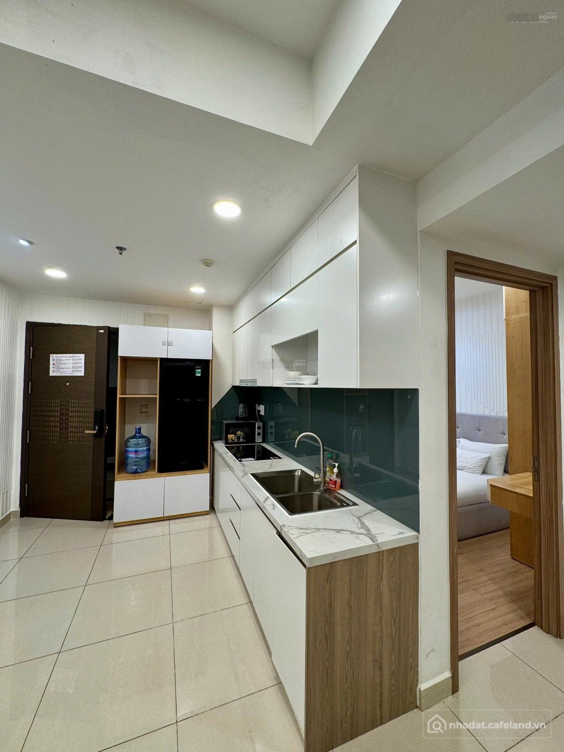 Bán căn hộ chung cư: Soho Quận 1 vừa ở vừa kinh doanh dòng tiền cực tốt 6.5 tỷ 0