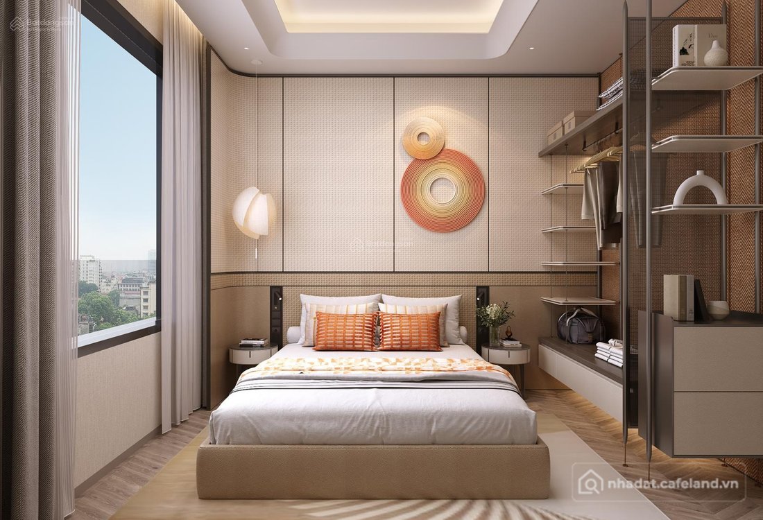 Bán căn hộ chung cư: Cần bán căn hộ 81m² (2PN-2WC) - Giá: 5 Tỷ 466 - Hướng Tây N