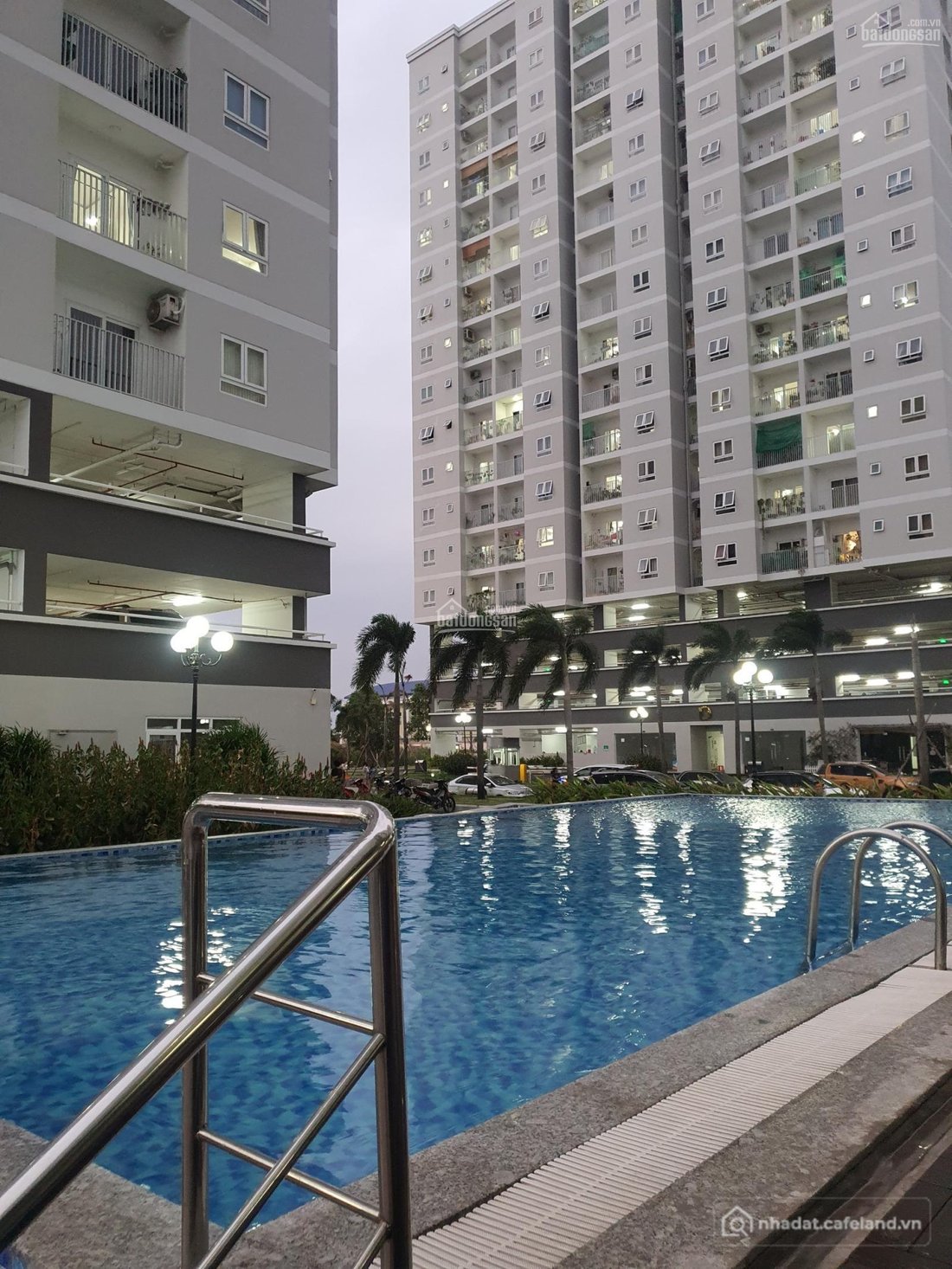 Bán căn hộ chung cư: Cần bán gấp căn 2PN, 2WC hướng mát tặng NT - bao hết 3.050 