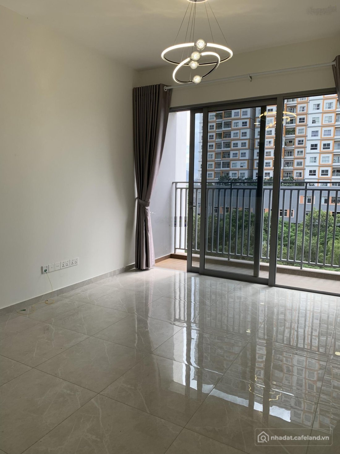 Bán căn hộ chung cư: Bán căn hộ 2PN2WC - 6,48 tỷ - NTCB - Celesta Rise