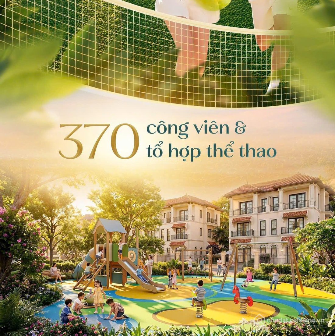 Bán biệt thự: Căn nhà phố Vinhomes Paradise Cần Giờ giá tốt, mặt công viên đẹp. 