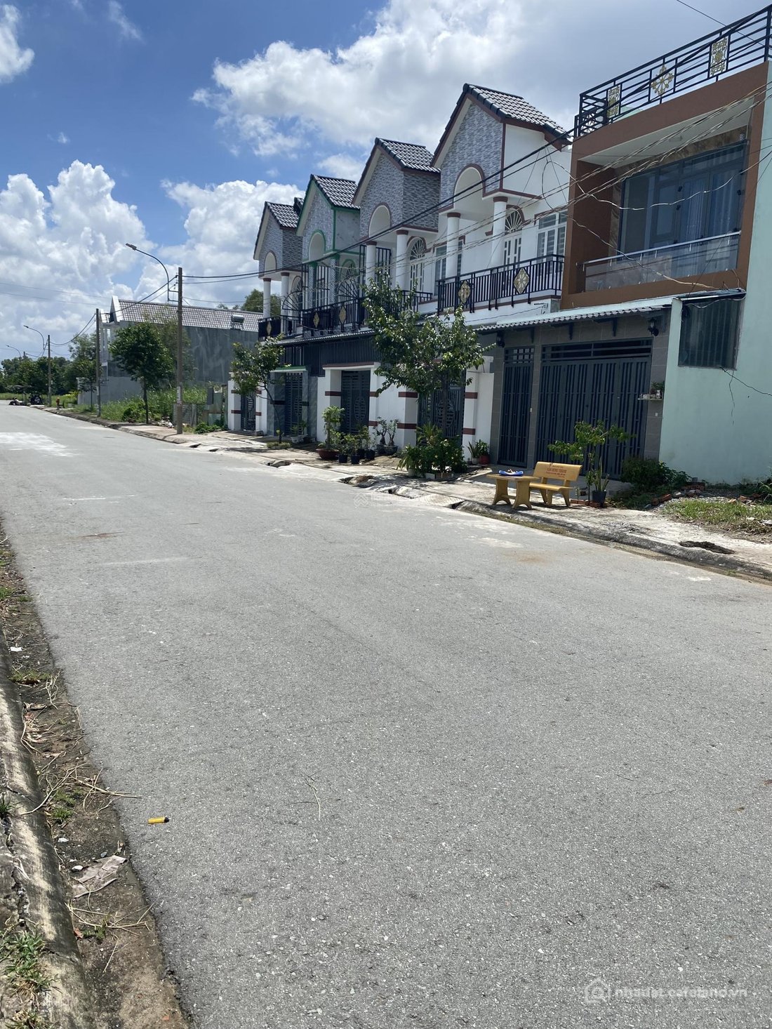 Bán đất thổ cư: Chính chủ cần bán đất: 5x19,5 m² xã Mỹ Lộc huyện Cần Giuộc, Long