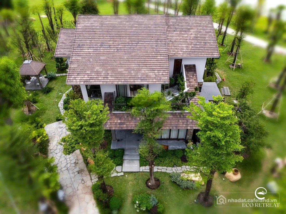 Bán biệt thự: Chuyên trách Eco Retreat và quỹ hàng đẹp giá tốt anh chị liên hệ 0