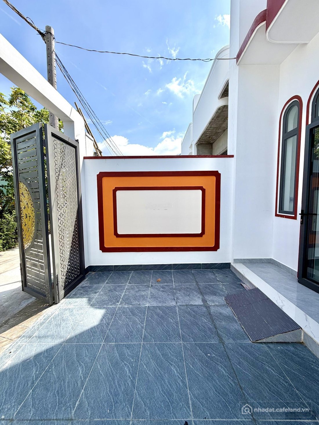 Bán nhà riêng: Bán nhà riêng 92m², 1,58 tỷ, Cộng Đồng Lộc Trung, xã Mỹ Lộc, Tây 