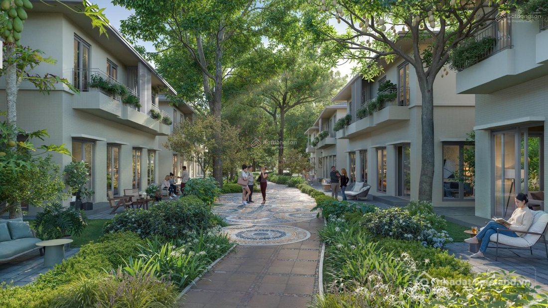 Bán biệt thự: Biệt Thự Rừng Mai Eco Retreat DT: 162m2 giá 10tỷ9 LH: 0963552338