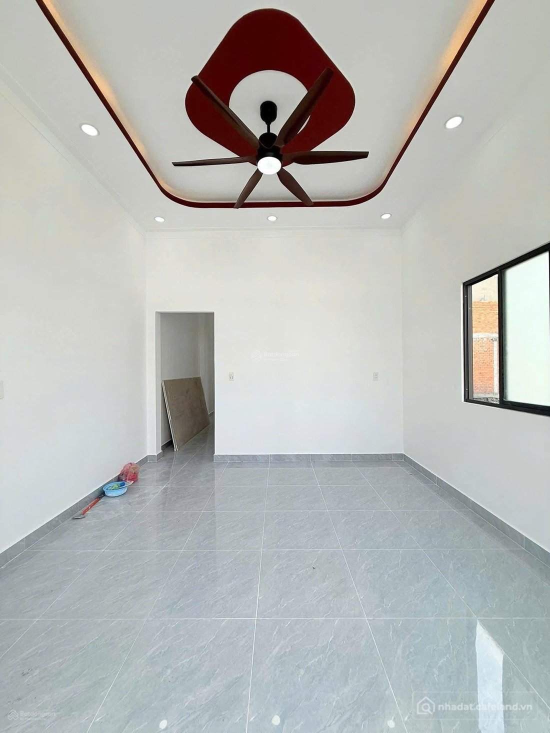 Bán nhà riêng: Nhà cấp 4 hiện đại giá mềm dễ sở hữu