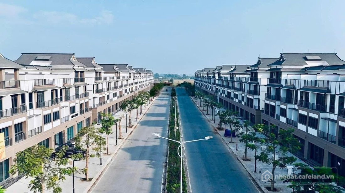 Bán nhà phố dự án: Shophouse đường 3/2 Hậu Nghĩa IMPERIA GRAND PLAZA