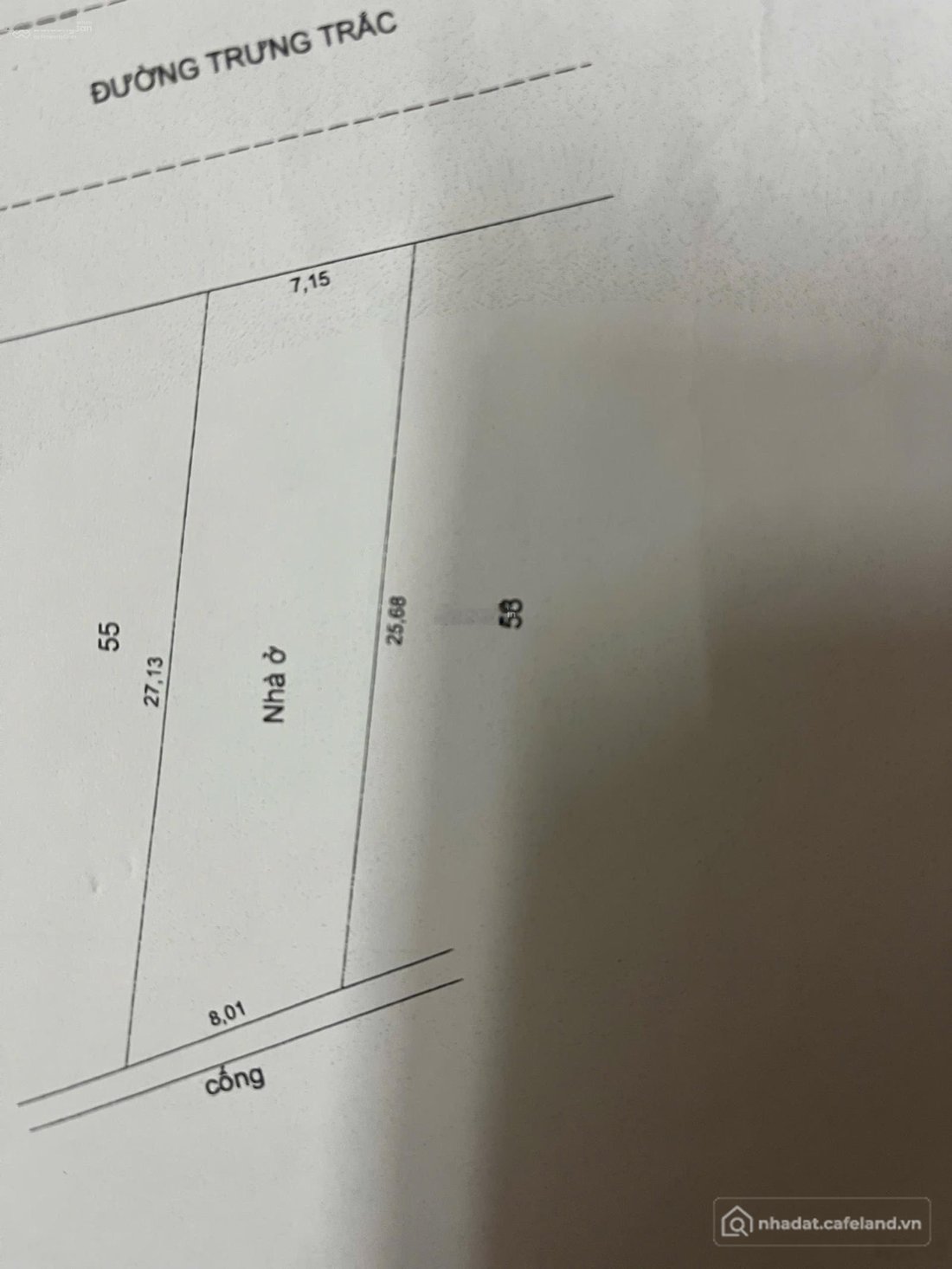 Bán nhà riêng: Nhà mặt tiền ngay Chợ Mỹ Tho, chuẩn bị trở thành mặt tiền bờ kè
