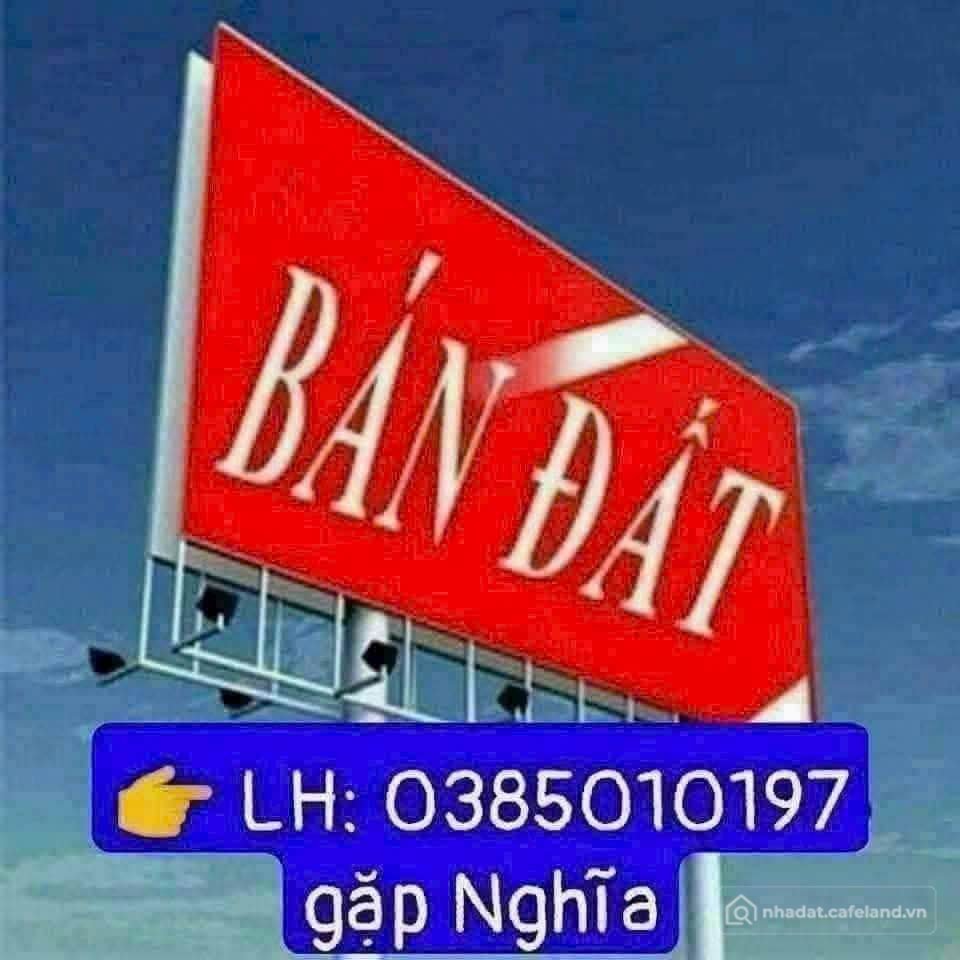 Bán đất nền dự án: Bán đất nền mặt tiền hẻm, tại xã Bình Phú, Thành phố Bến Tre