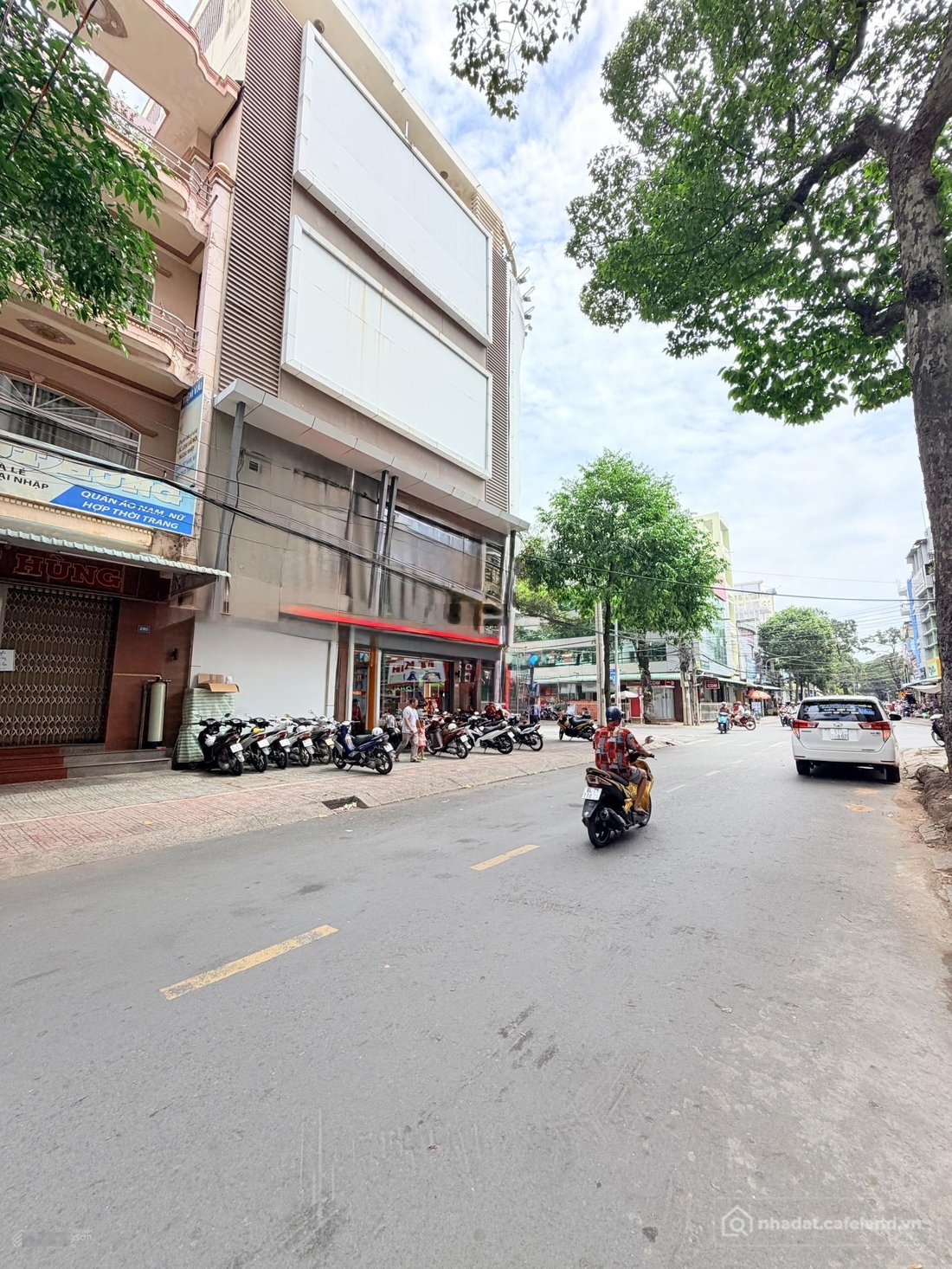 Bán nhà riêng: Nhà 6 tầng - Đường Lê Lợi - Chợ Trà Vinh