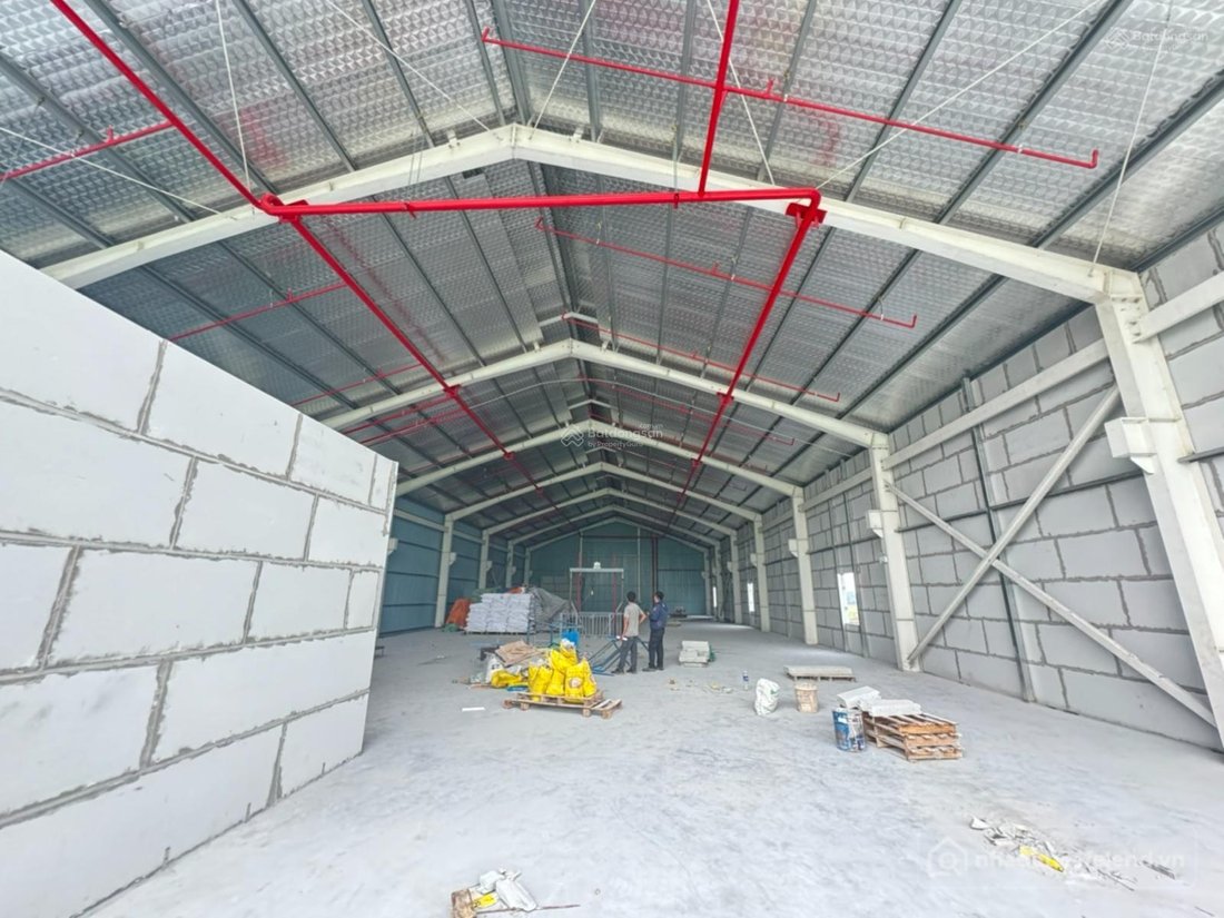 Nhà kho - Xưởng: Cho thuê nhà xưởng độc lập tại KCN Thanh Oai, Hà Nội