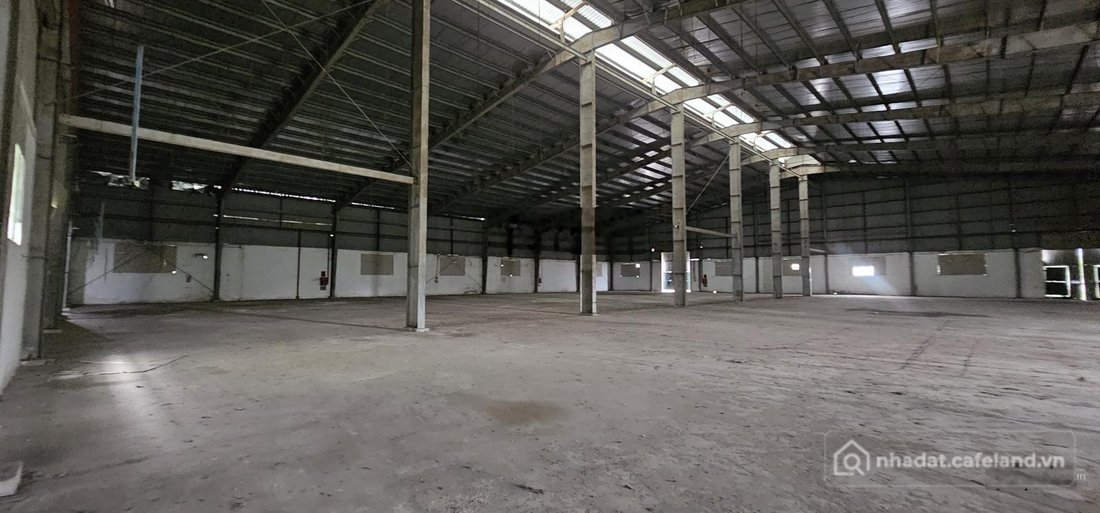 Nhà kho - Xưởng: Hiếm! Kho Xưởng 1.600m² Thường Tín Điện 3 Pha Vào Là Chạy Ngay