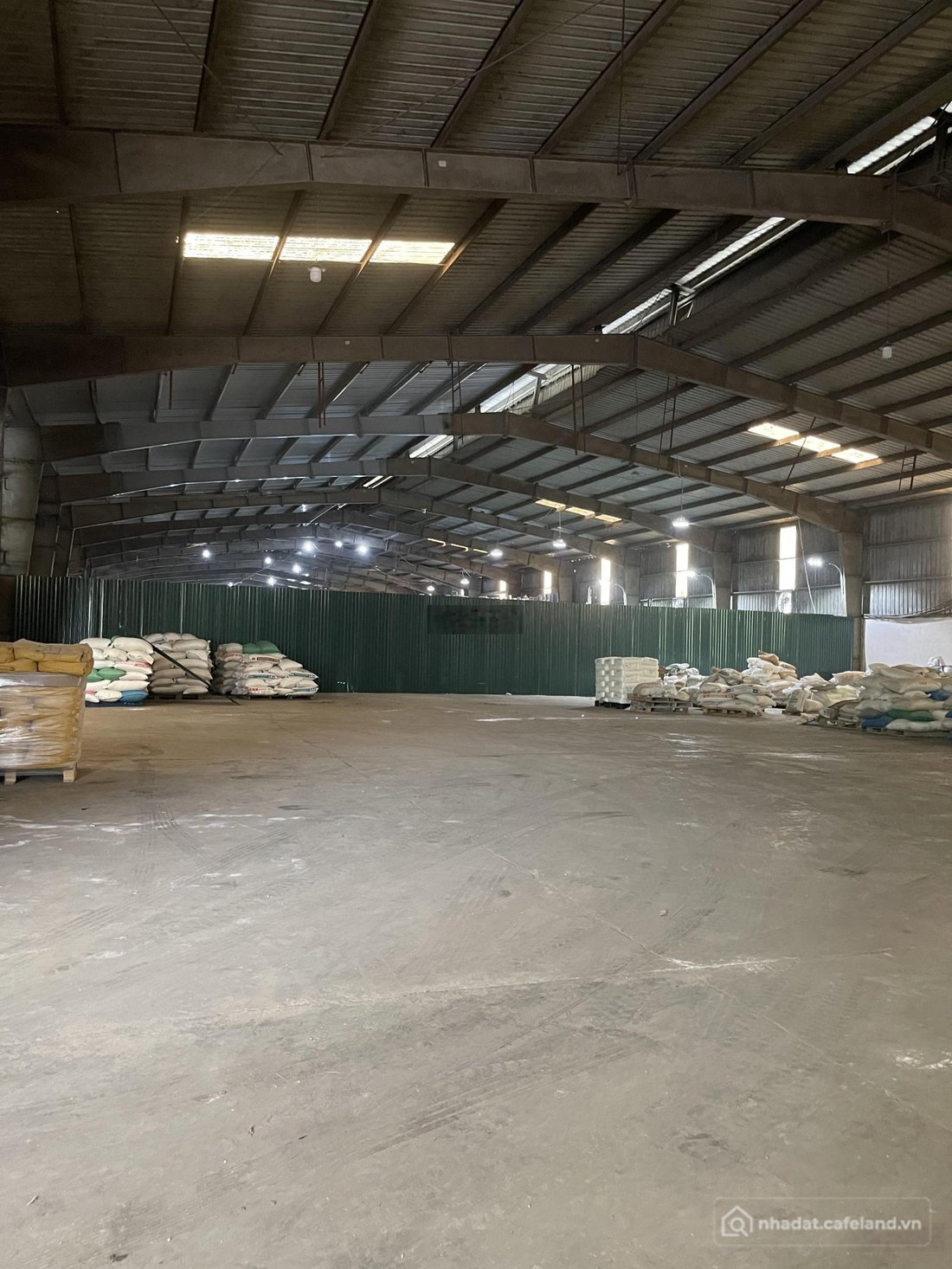 Nhà kho - Xưởng: Chính chủ cho thuê kho xưởng 5.000m2 Quất Động - Thường Tín (có