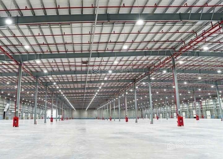 Nhà kho - Xưởng: Kho xưởng KCN Trung Hà. Mới 100%, 30.000m2, PCCC tự động, FDI/E