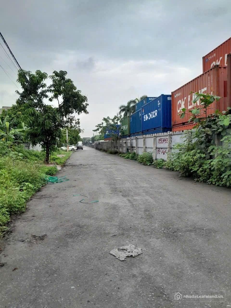Nhà kho - Xưởng: Mình cho thuê kho xưởng 1000m2 ở Hải An, Hải Phòng. 33tr/tháng.