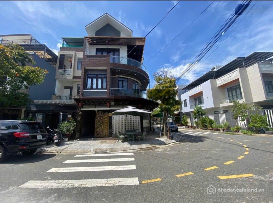 Nhà riêng: Cho thuê biệt thự góc 2 mặt tiền 3 tầng hiện đại khu dân trí cao - 14