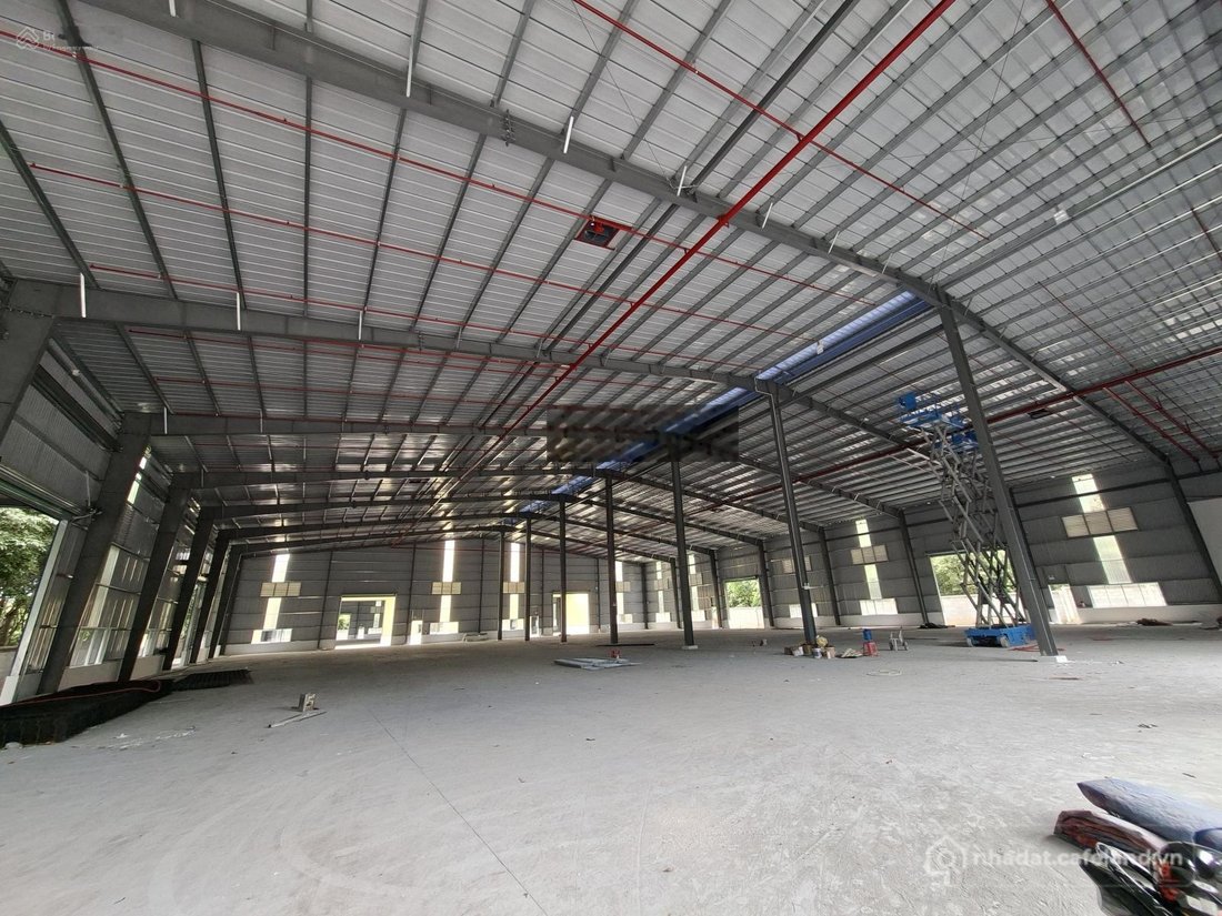 Nhà kho - Xưởng: Cho thuê xưởng Hội Nghĩa Tân Uyên, Bình Dương