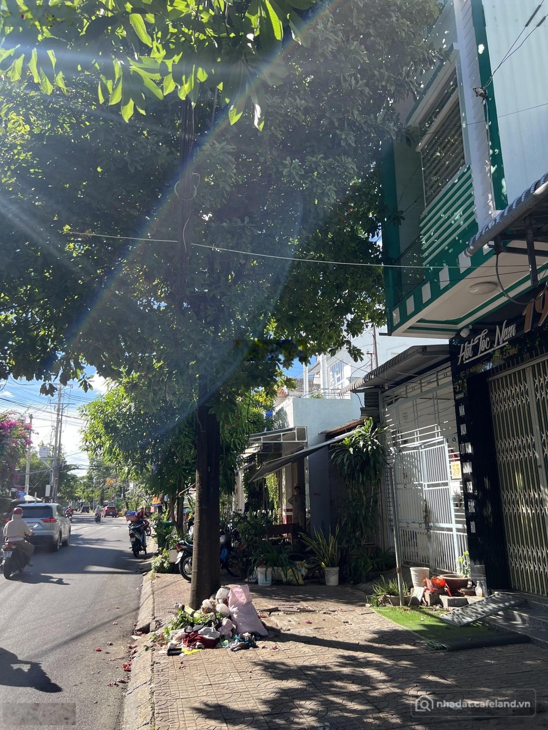 Nhà riêng: Cho thuê nhà Đường Nguyễn Du, Cà Mau