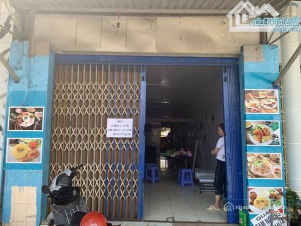 Bán nhà riêng: Bán nhà mặt tiền số 59 đường Bùi Thị Trường, phường 5, TP. Cà Mau