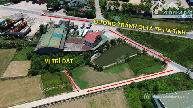 Bán đất thổ cư: CHÍNH CHỦ BÁN 535m² ĐẤT FULL THỔ CƯ - KHỐI PHỐ NHẬT TÂN, P.THÀNH