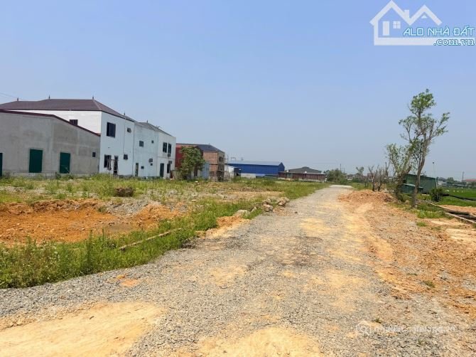 Bán đất thổ cư: Ngân hàng phát mại bán đấu giá đất tại Cẩm Thành - Cẩm Xuyên - H