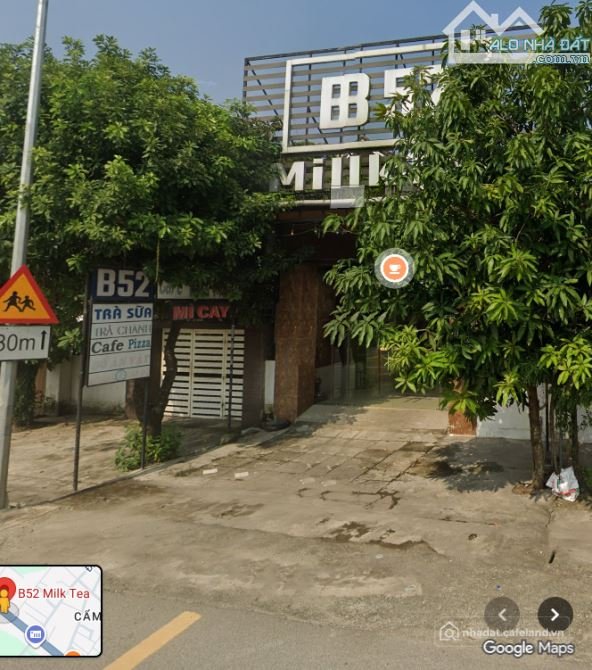 Bán nhà riêng: Bán Nhà mặt Đường Quốc lộ 1A, Cẩm Bình, Cẩm Xuyên, Thành phố Hà T