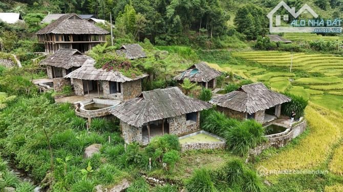 Bán biệt thự: Sang nhượng Homestay view siêu đẹp tại Sử Pán, Sa Pa