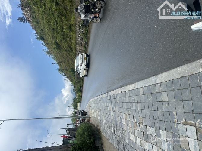 Bán đất thổ cư: Bán lô đất mặt đường tỉnh lộ 152 200 m2 fun thổ cư