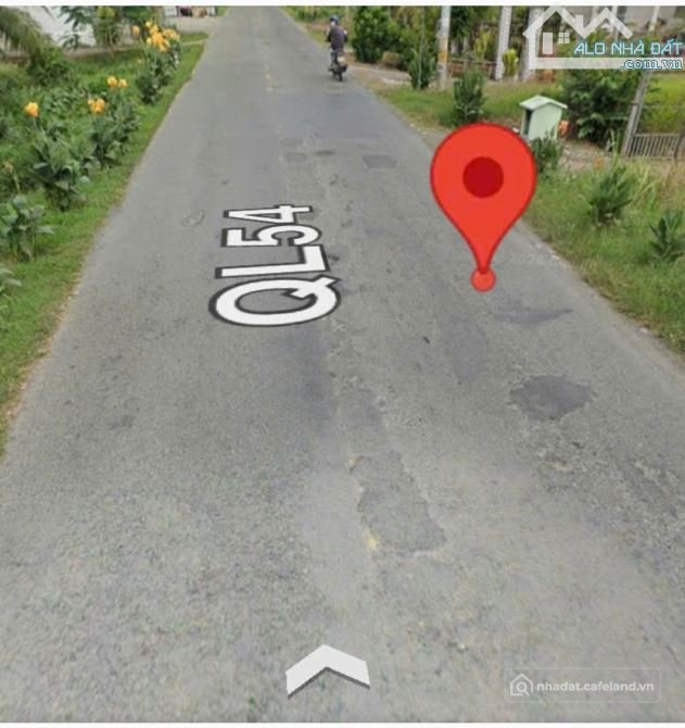 Bán đất thổ cư: Đất Quốc Lộ 54, Bình Minh, Vĩnh Long, 935m2, giá 4,5 tỷ