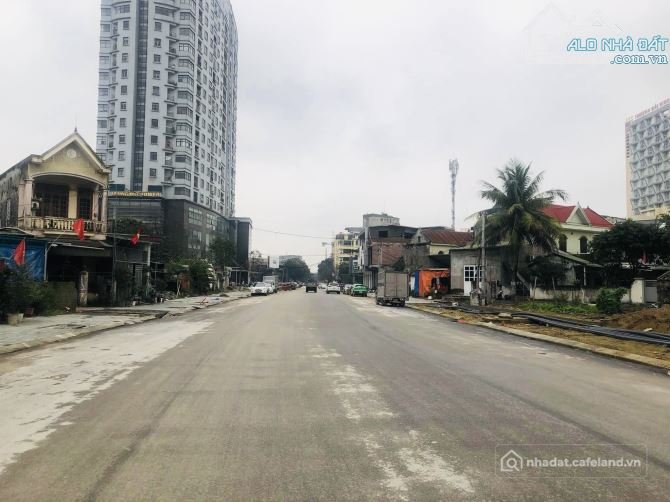 Bán đất thổ cư: BÁN ĐẤT ĐẸP KINH DOANH TỐT MĐ LÝ THƯỜNG KIỆT KÉO DÀI - P HƯNG BÌ