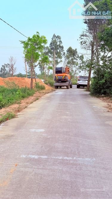 Bán đất thổ cư: Đất Nghi Trường diện tích 192m2 - Lối 2 đường Đức Thiết. giá rẻ