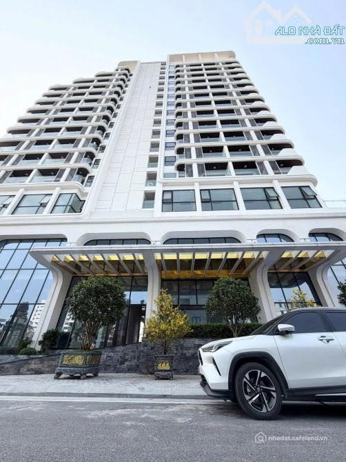 Bán căn hộ chung cư: Bán căn hộ chung cư khách sạn lazur Cửa Lò, toà mới bàn gia