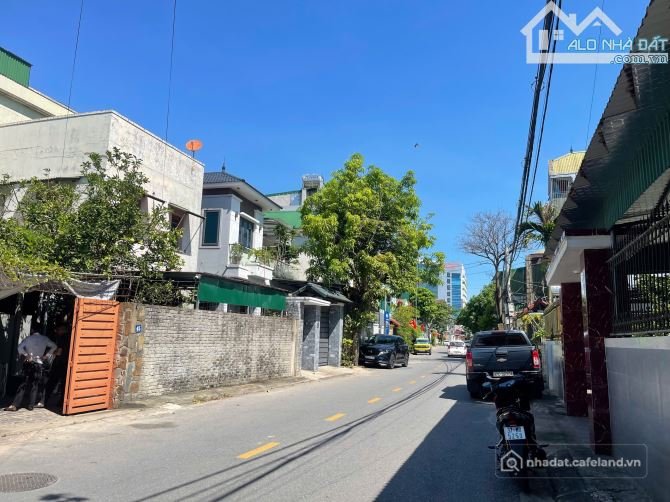 Bán đất thổ cư: Bán đất đẹp mặt đường Phùng Khắc Khoan gần Bệnh Viện Cửa Đông