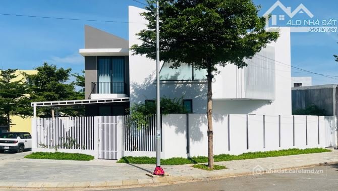 Bán biệt thự: NHÀ VILLA 2 TẦNG - KHU DÂN CƯ 577