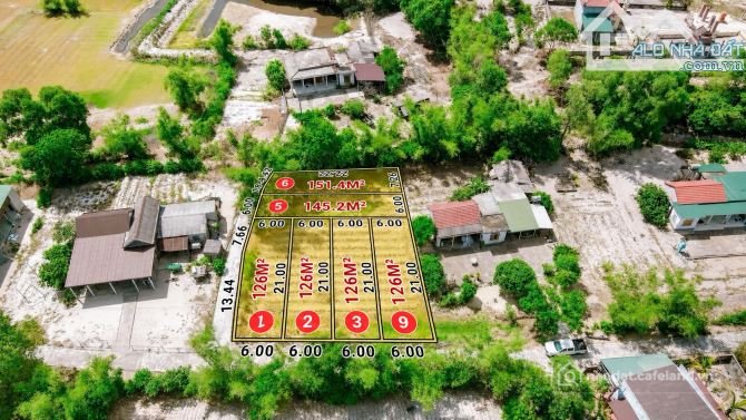 Bán đất thổ cư: Bán Đất full thổ cư cách biển chỉ 500m giá rẻ