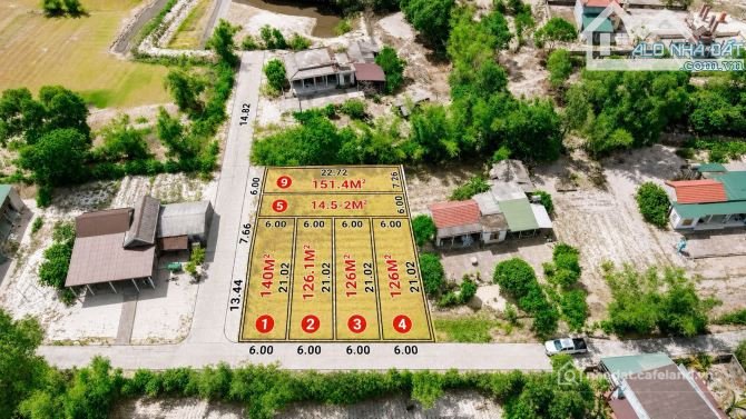 Bán đất thổ cư: BÁN ĐẤT BIỂN GIÁ RẺ CHỈ 500tr/lô TẠI QUẢNG TRỊ