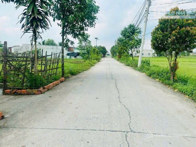 Bán đất thổ cư: Bán đất giá ngợp mặt tiền đường Trần Trọng khiêm